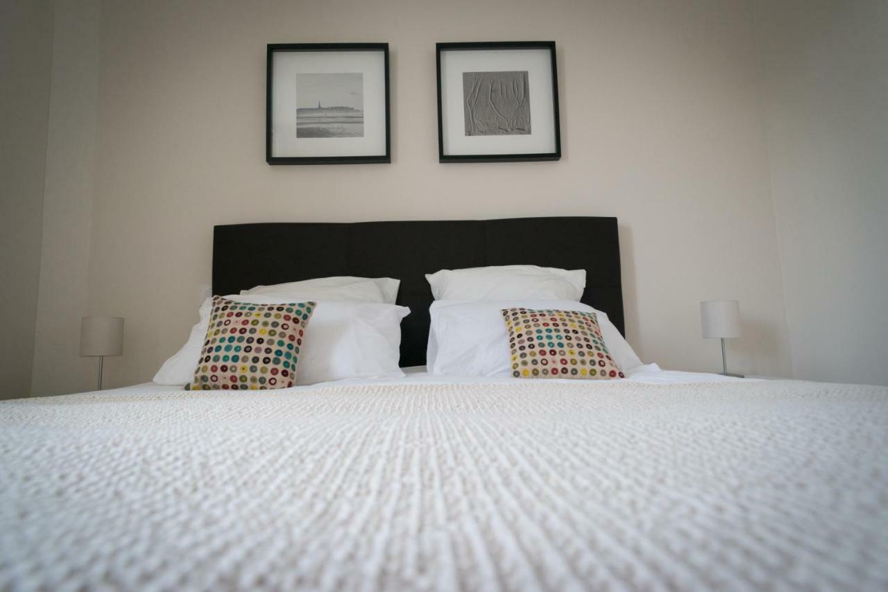 Le Courtoisville Apartment แซ็งต์มาโล ภายนอก รูปภาพ