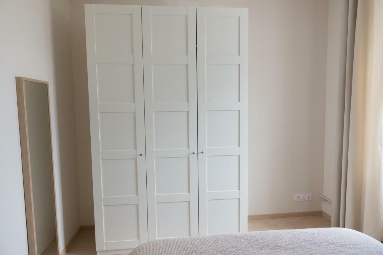 Le Courtoisville Apartment แซ็งต์มาโล ภายนอก รูปภาพ