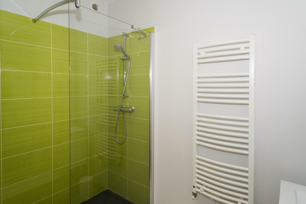 Le Courtoisville Apartment แซ็งต์มาโล ภายนอก รูปภาพ