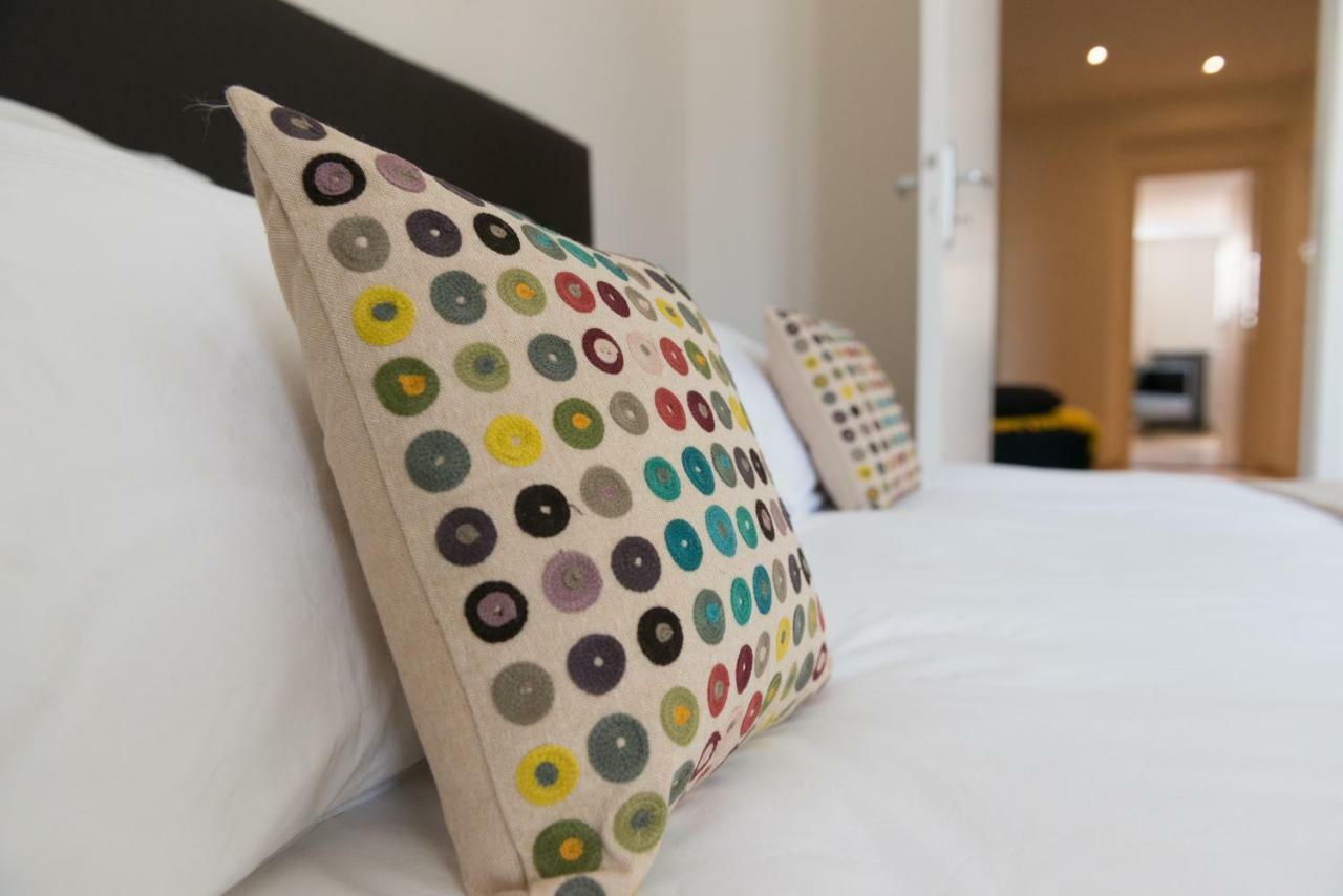 Le Courtoisville Apartment แซ็งต์มาโล ภายนอก รูปภาพ