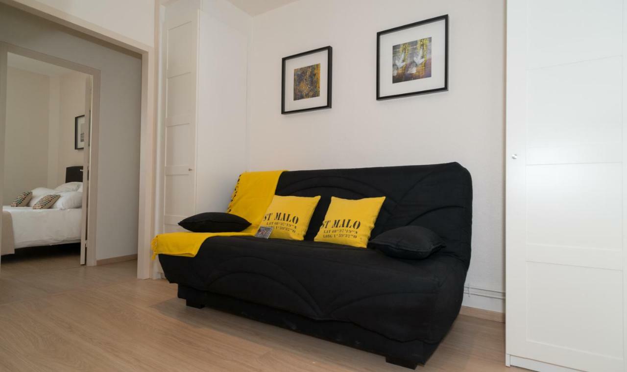 Le Courtoisville Apartment แซ็งต์มาโล ภายนอก รูปภาพ